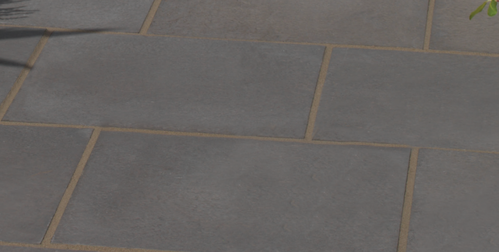 Classic Riven Patio Slabs Pack