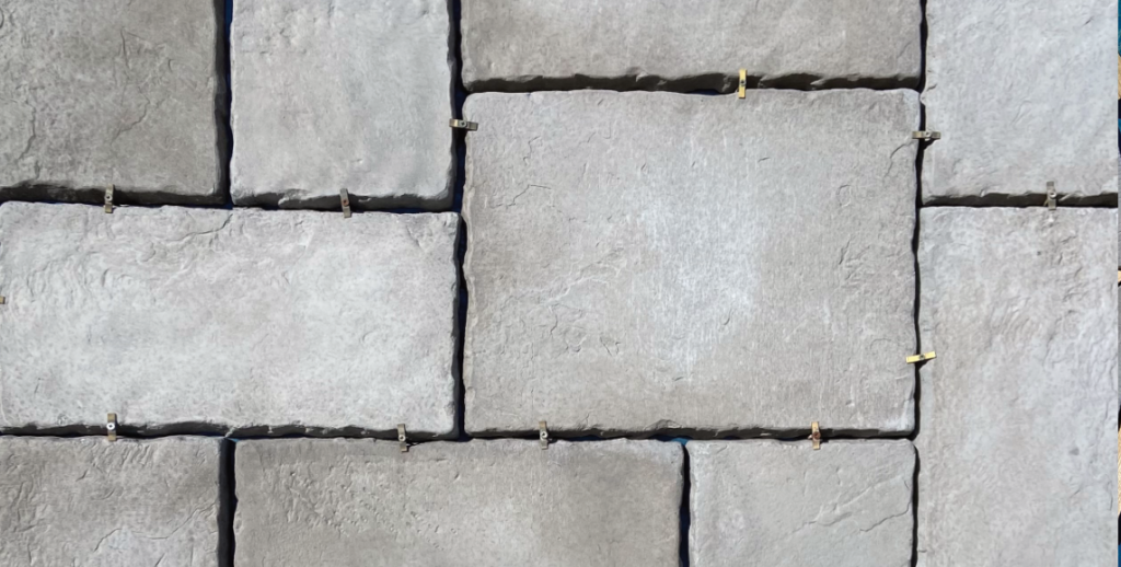 Scarboro Mill Patio Pack Slabs