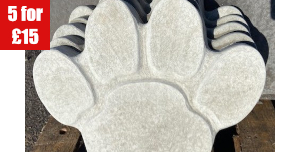 Category product images Paw Print SS