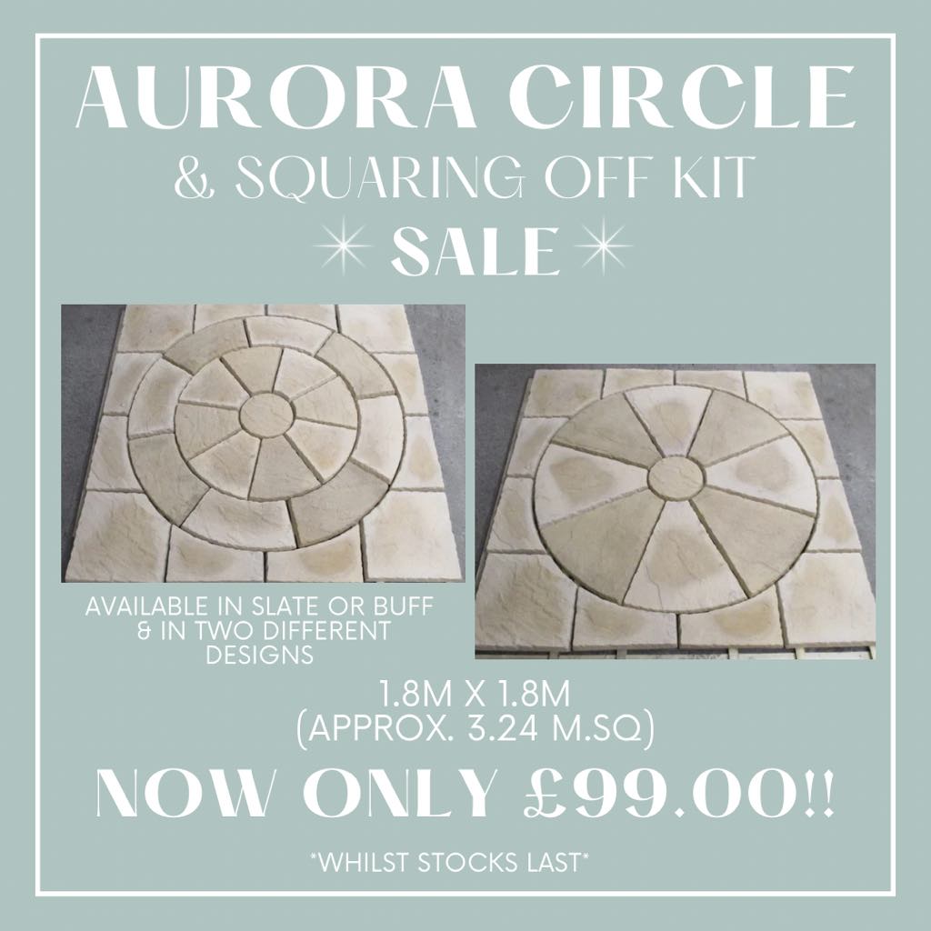 Aurora Circle Sale - Sept 2024