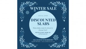 Home page offers - Discounted Slabs