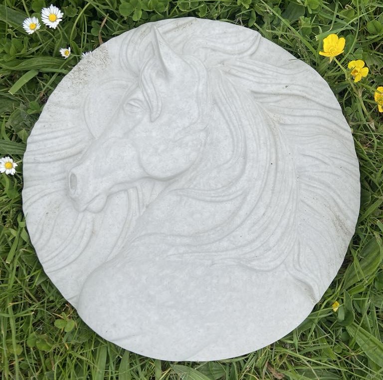 Horse Plaque - May 2025 - Cropped Horse Plaque - May 2025 - Cropped
