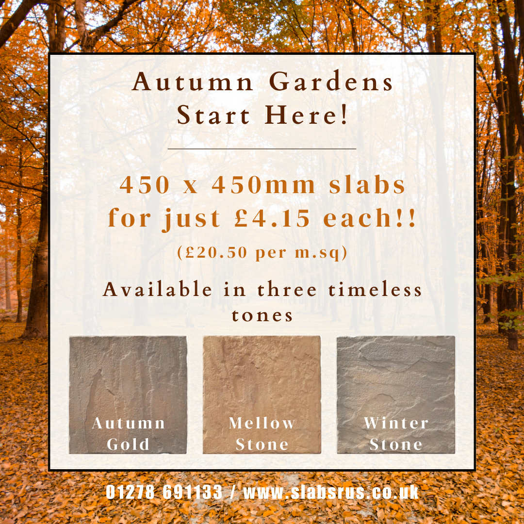 Rutlands Autumn - Sept 2025