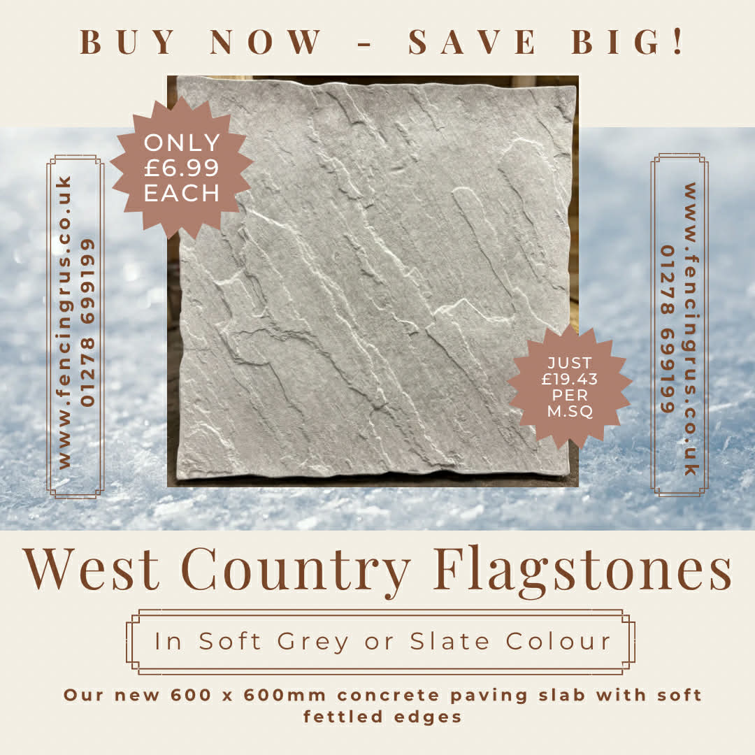 West Country - Winter Grey & Slate - Jan 2026