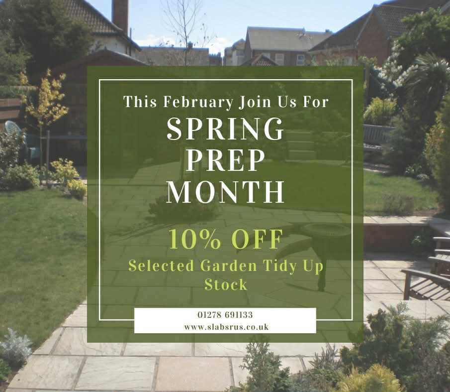 Spring Prep Month - Feb 2026