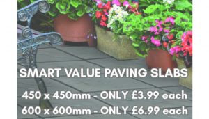 Home page offers - Edales - March