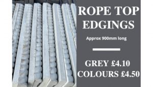 Home page offers - Rope Tops - Grey & Colours - April 2026