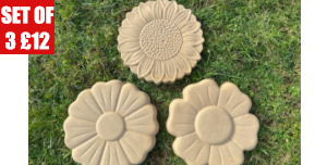 Category product images - Floral SS 3 for £12