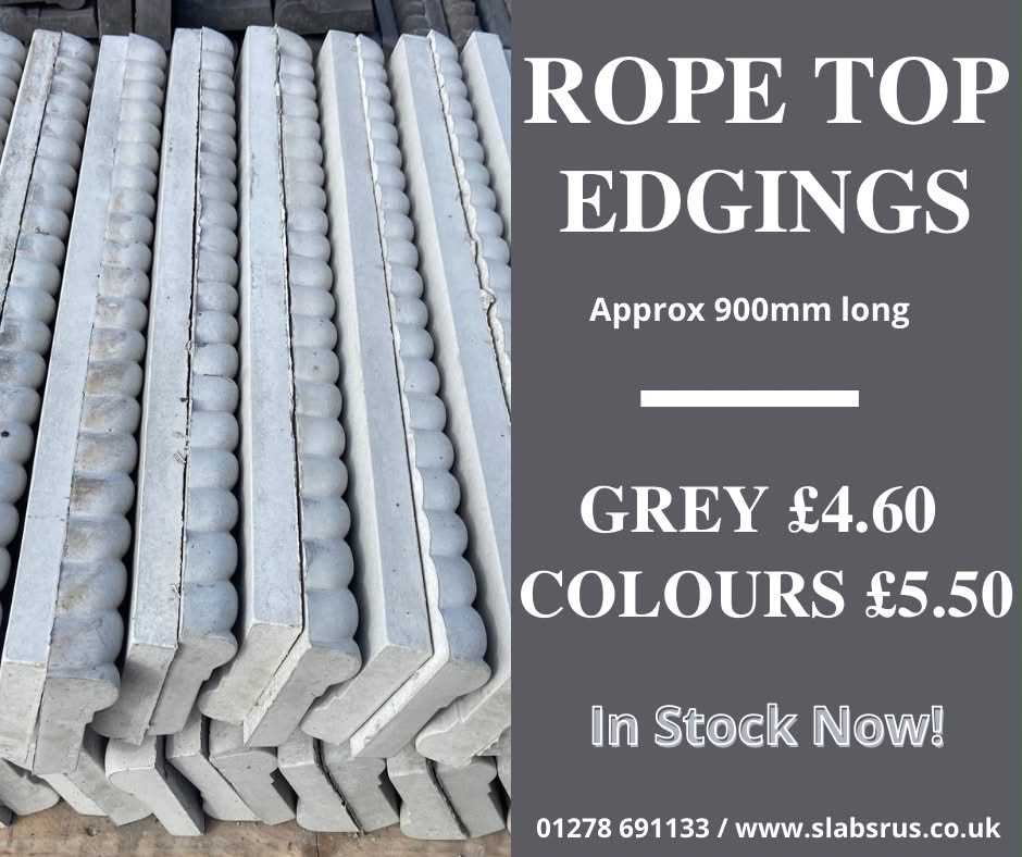 Rope Tops - May 2026
